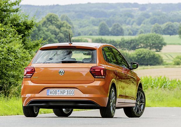 Nuova Volkswagen Polo Highline 5