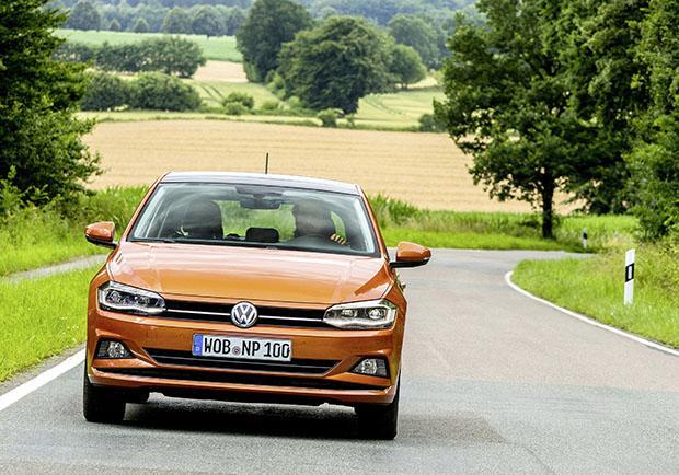 Nuova Volkswagen Polo Highline 7