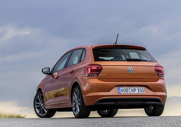 Nuova Volkswagen Polo Highline