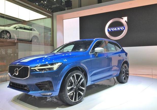 Nuova Volvo XC 60