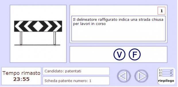 Nuove schede quiz teorici patente AM