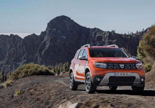 Nuovo DACIA Duster 5