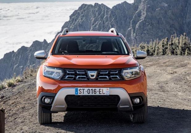 Nuovo DACIA Duster