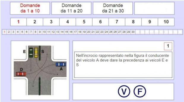 Nuovo esame informatizzato della patente am