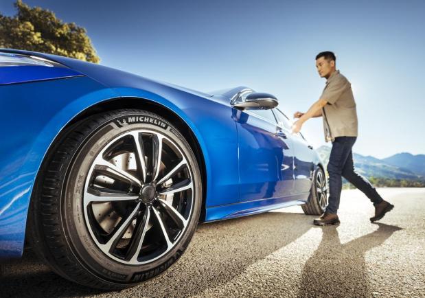 Nuovo Michelin Primacy 5 2025
