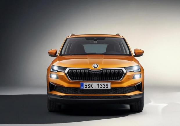 Nuovo SKODA KAROQ 3