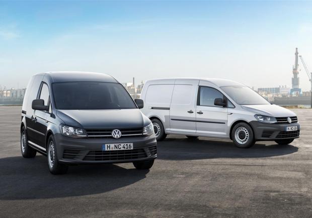 Nuovo Volkswagen Caddy Maxi