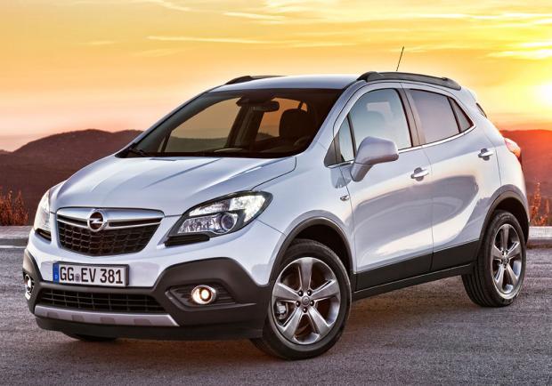 Offerte auto novembre 2015 Opel Mokka