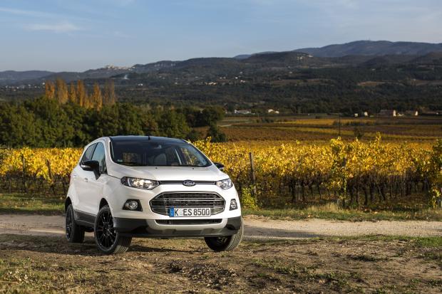 Offerte Ford EcoSport novembre 2015