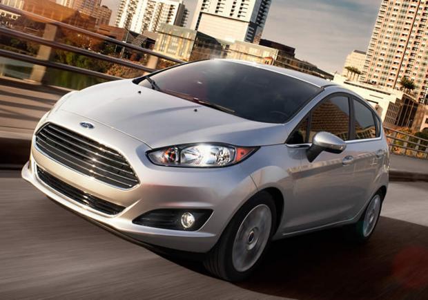 Offerte Ford Fiesta novembre 2015