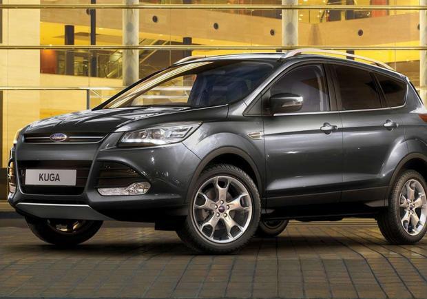 Offerte Ford Kuga novembre 2015