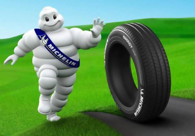 L'Omino Michelin compie 120 anni - Patentati