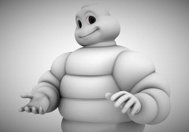 L'Omino Michelin è Icona del Millennio 01
