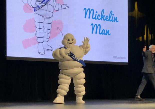 L'Omino Michelin è Icona del Millennio 02