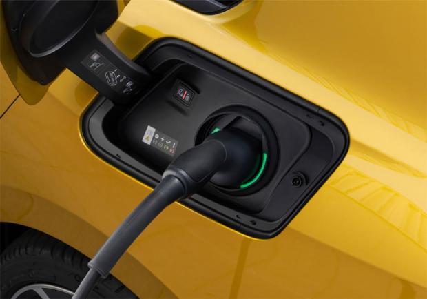 Opel Astra 2022 Ultimate charge