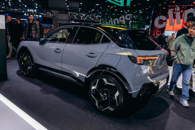 Opel Astra 2026 al Salone di Brussels - 1