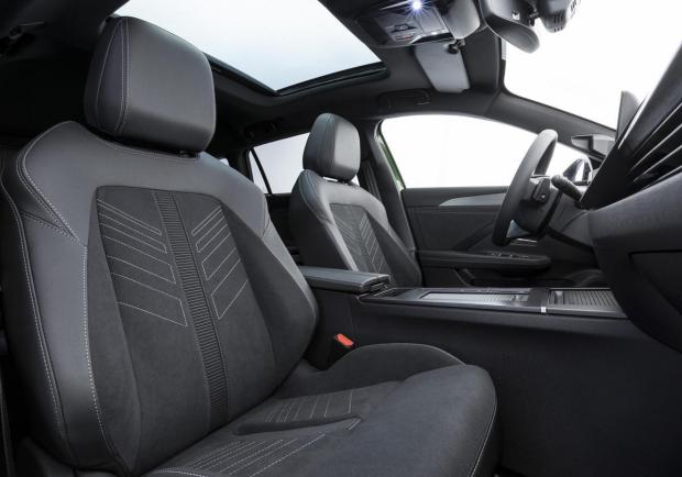 Opel Astra station wagon 2026 4