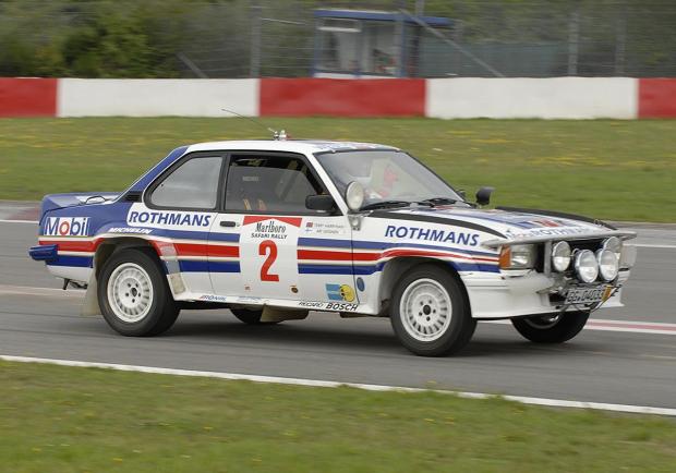 Opel, le auto d'epoca al Klassik Tour Kronberg 06