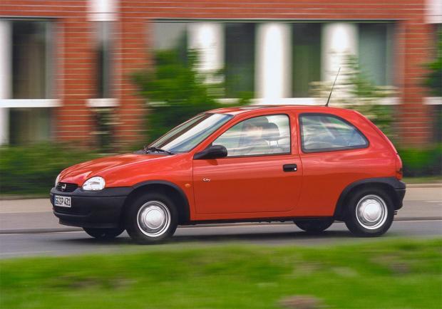 Opel Corsa B