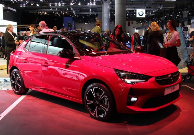 Opel, gli ultimi modelli al Salone di Francoforte 50