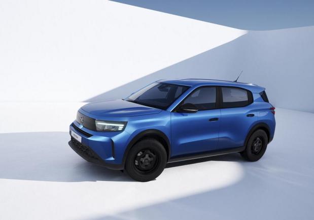 Opel Frontera turbo 100