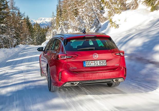 Opel, una gamma a prova di inverno 01