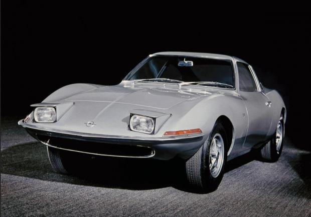 Opel Gt prima serie