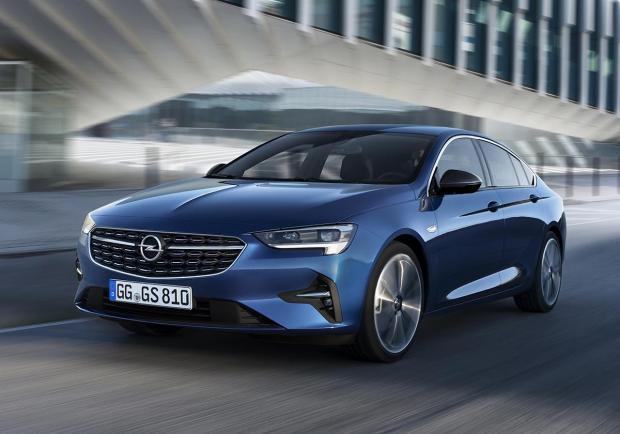 Opel Insignia, gli highlights della nuova ammiraglia 01