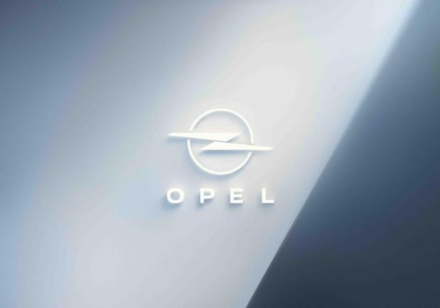 Opel Logo blitz 4