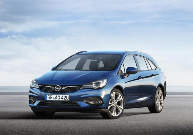 Opel, gli ultimi modelli al Salone di Francoforte 10