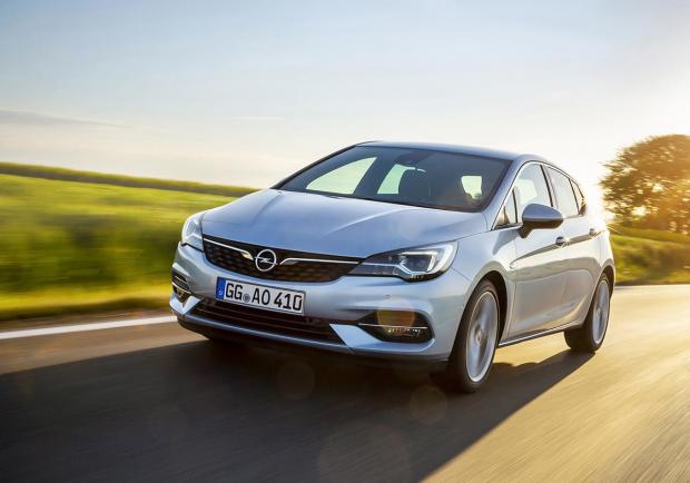 Opel, gli ultimi modelli al Salone di Francoforte 14