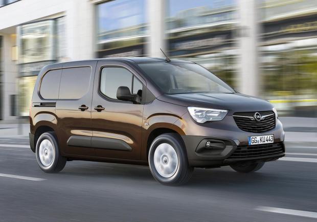 Opel, primo contatto del nuovo Combo 'Life' 02