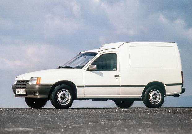 Opel, primo contatto del nuovo Combo 'Life' 11