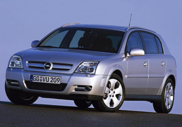 Opel Signum 3