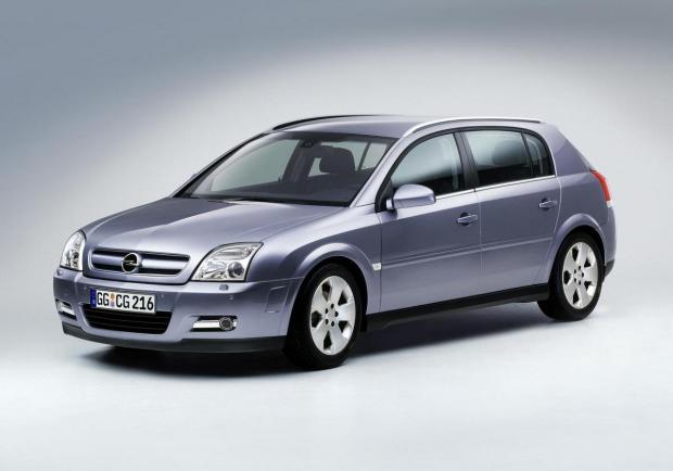 Opel Signum 5