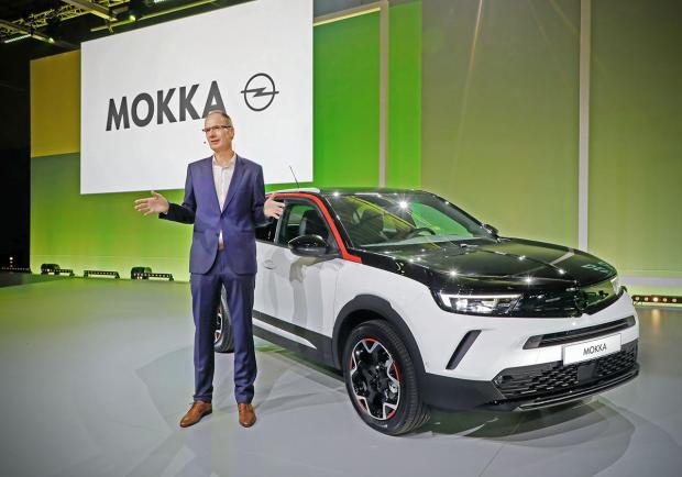 Opel, svelata la nuova Mokka 01