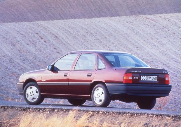 Opel vectra 4X4 2