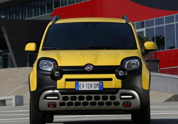 Panda Cross15000 20000 euro