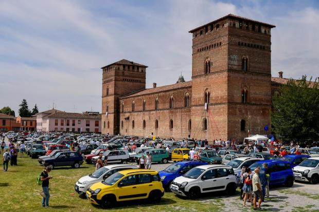 'Panda a Pandino', un raduno record 02