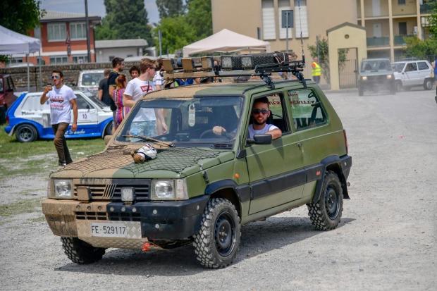 'Panda a Pandino', un raduno record 05