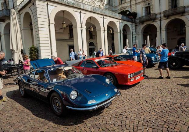 Parco Valentino 2019: gli anniversari e il concorso di eleganza 01