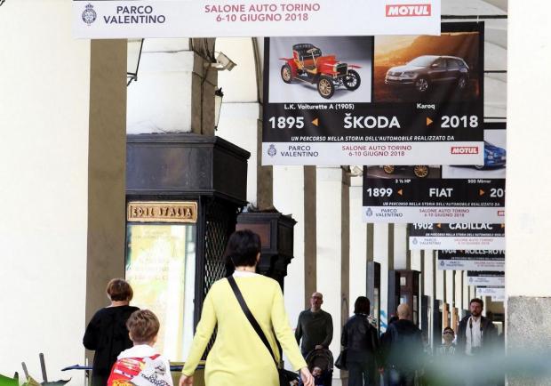 Parco Valentino '18: ecco gli appuntamenti del Salone di Torino 02