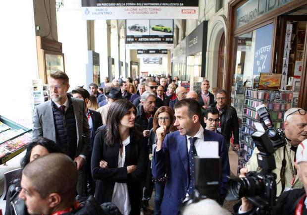 Parco Valentino '18: ecco gli appuntamenti del Salone di Torino 05