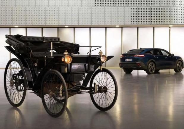 Peugeot 130 anni innovazione