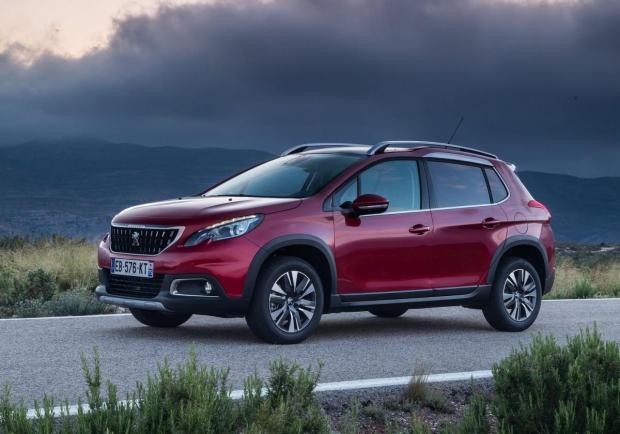 Peugeot 2008 2019