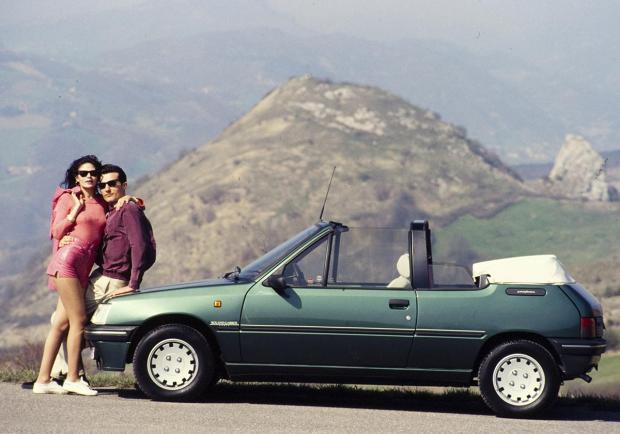 Peugeot 205 Junior, l?amarcord di un celebre spot 04