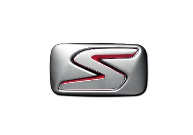 Peugeot 208 S logo