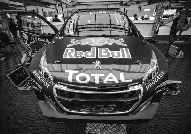 Peugeot 208 WRX 4