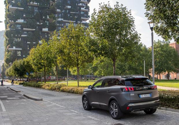 Peugeot 3008 Anniversary, la Suv in edizione speciale limitata 05