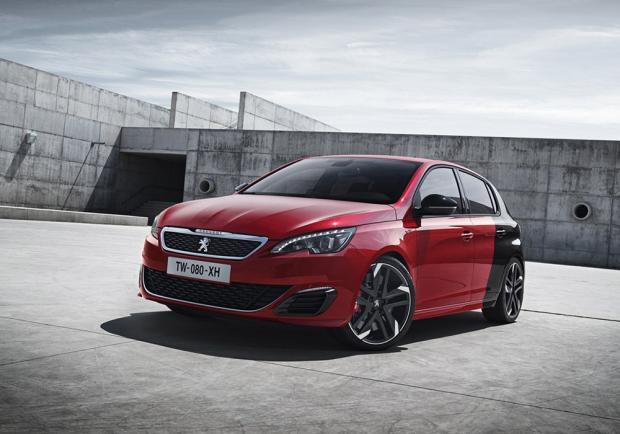 Peugeot 308 GTi by Peugeot Sport